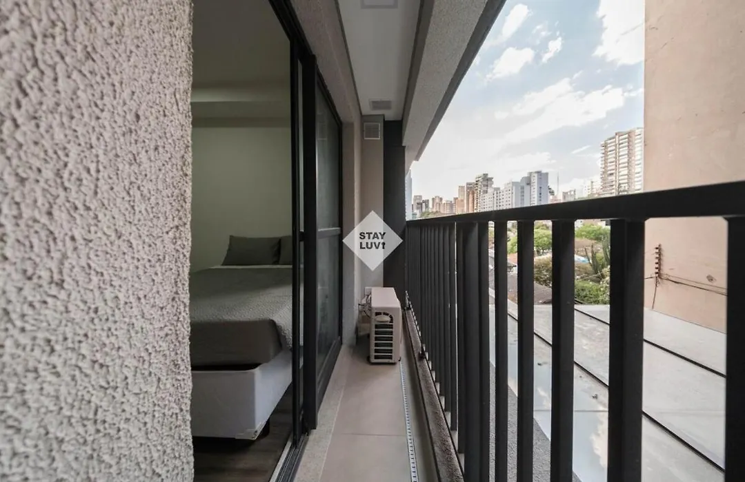 Lindo Studio na Vila Mariana, pertinho do Metrô! - Librio #4-1