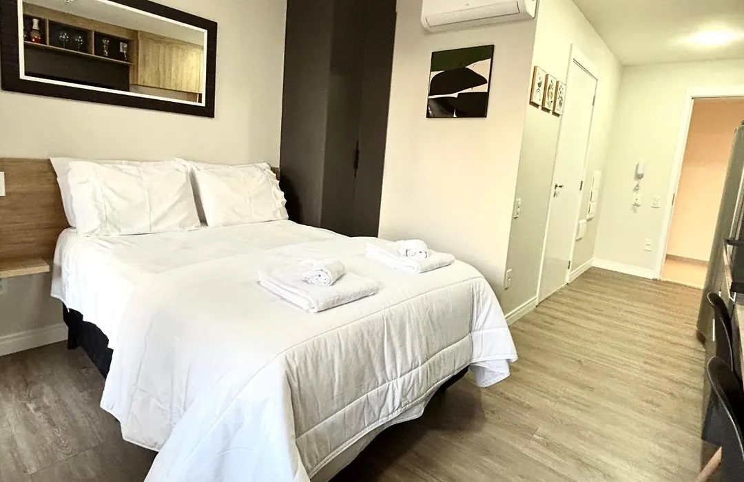 Flat Moderno-Novo Vila Madalena -Allianz Park-1