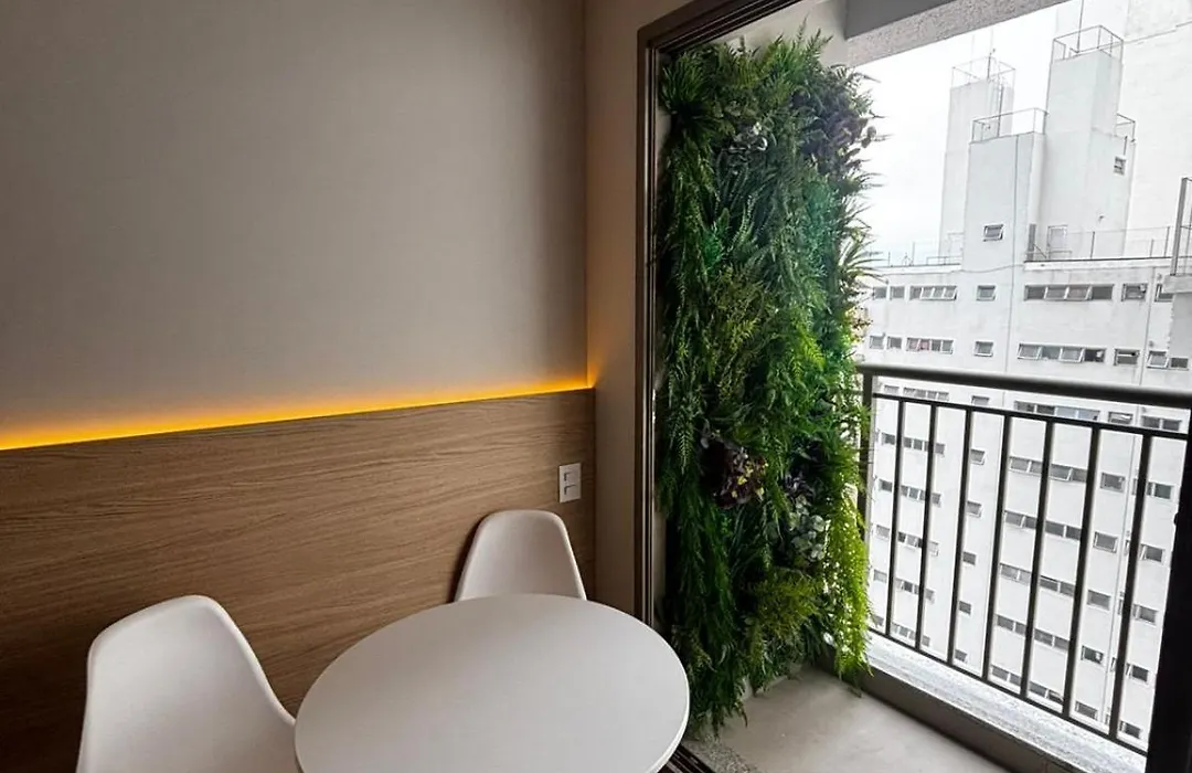 Studio novo próximo a PUC e Allianz Parque-1