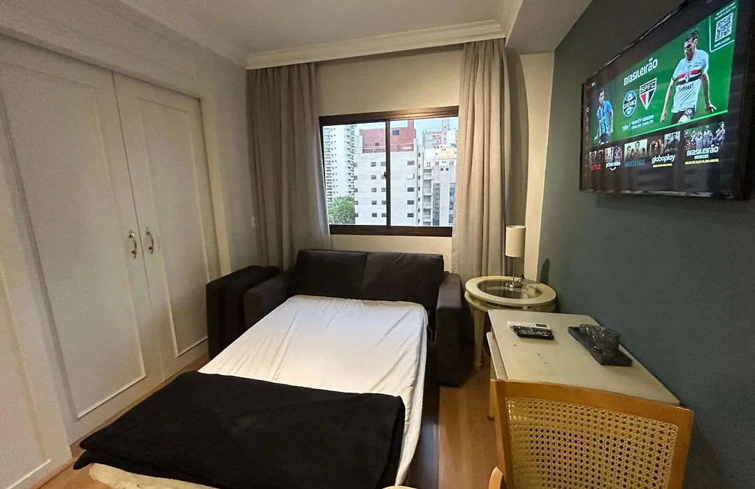 Hotel Executive Vila Olimpia 1711-1