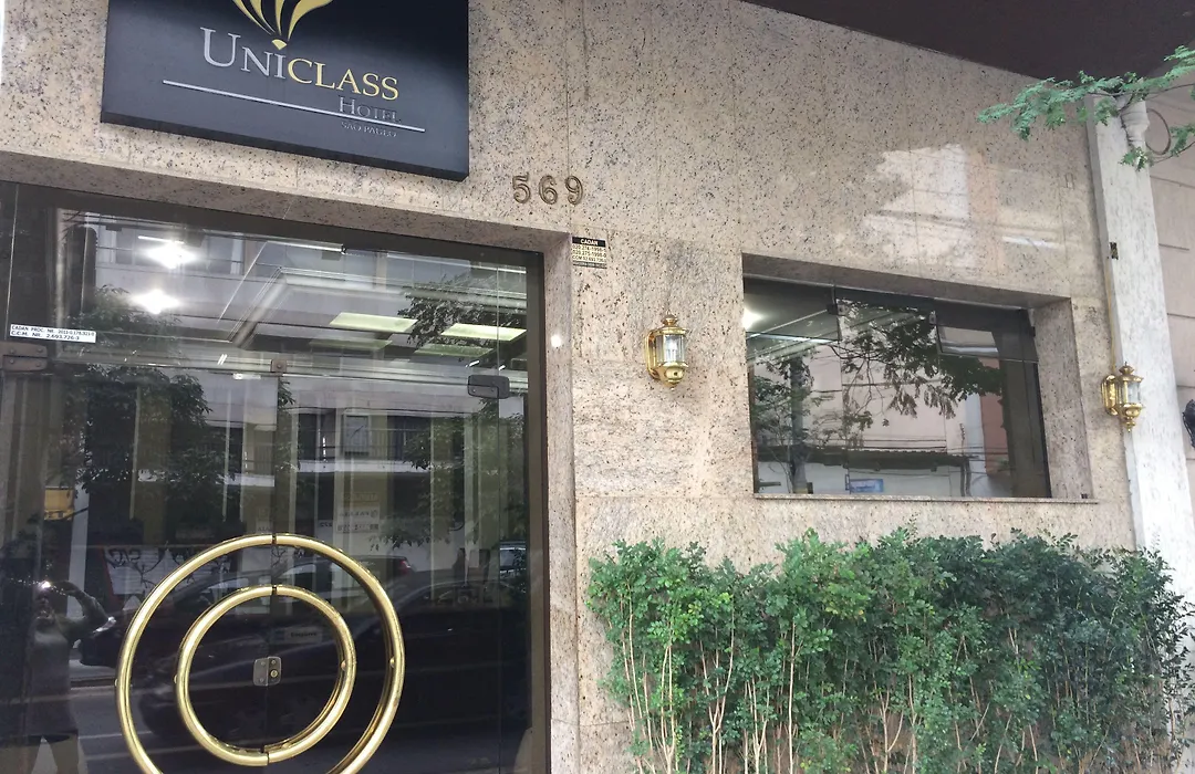 Uniclass Hotel Pinheiros-1