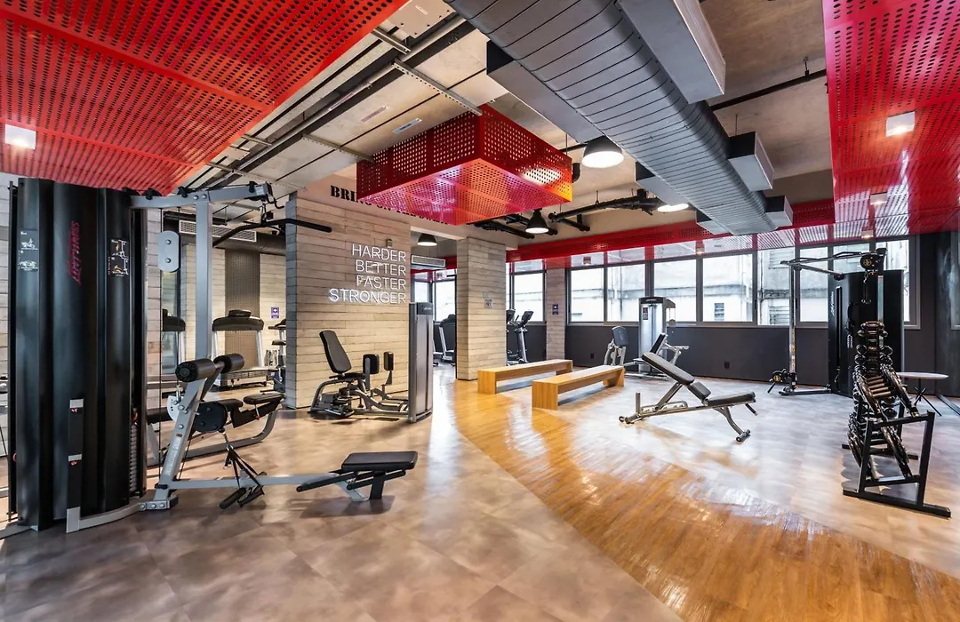 Bhaus VN Oscar Freire - Studio com Vista Jardins 17o andar - Ao lado do metrô - Academia - Lavanderia - Coworking - Mini mercado - Estacionamento Pago no Prédio - OF0-1
