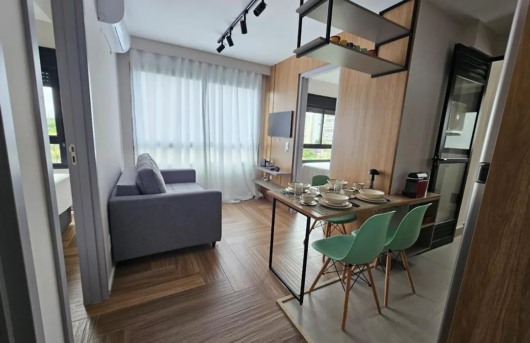 Boulevard Irae Your Smart Home In Moema Sp-1