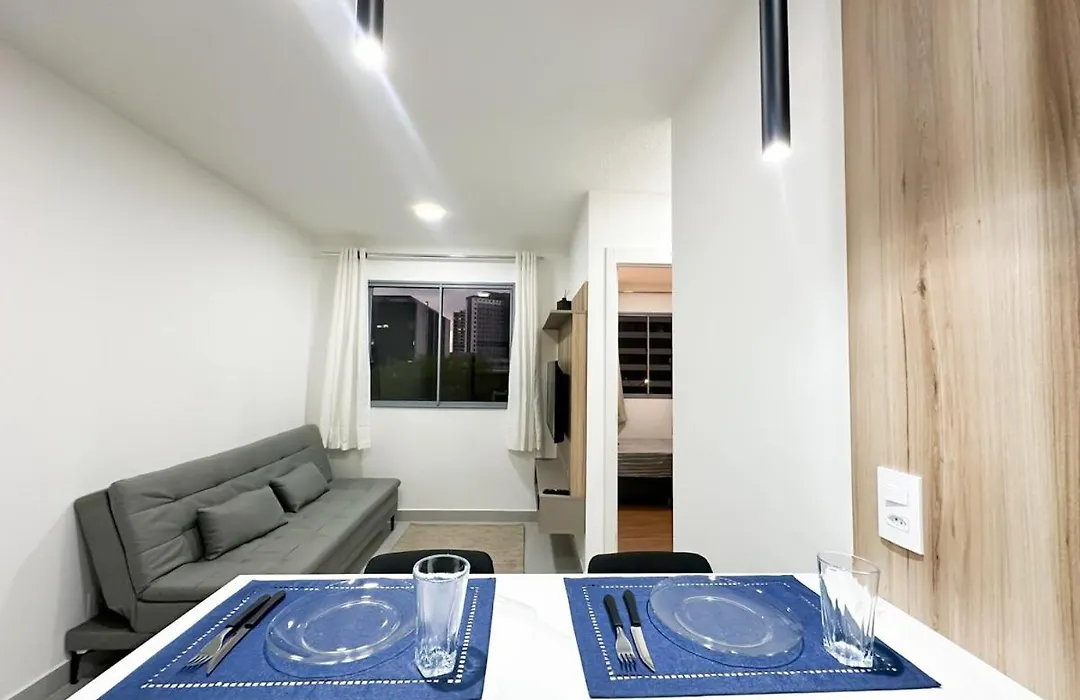 Apartamento Sofisticado e Completo na Barra Funda-1