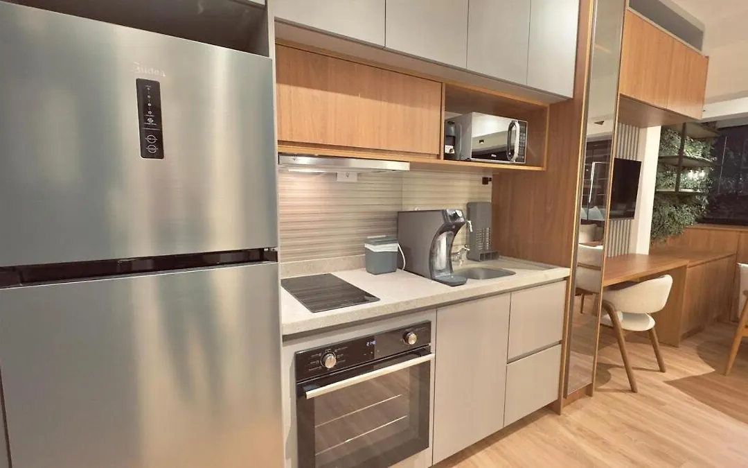 2501 - Rentaqui Apartment Moema Stylo And Luxury-1