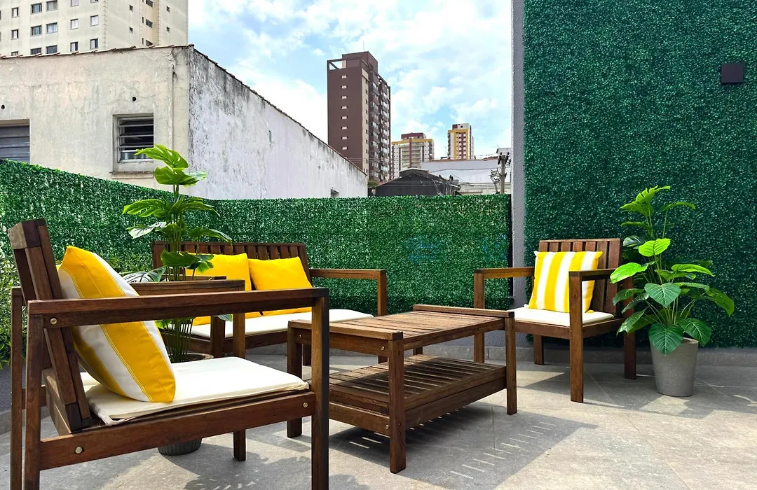 Chill Studios By Altastays - Vila Mariana-1