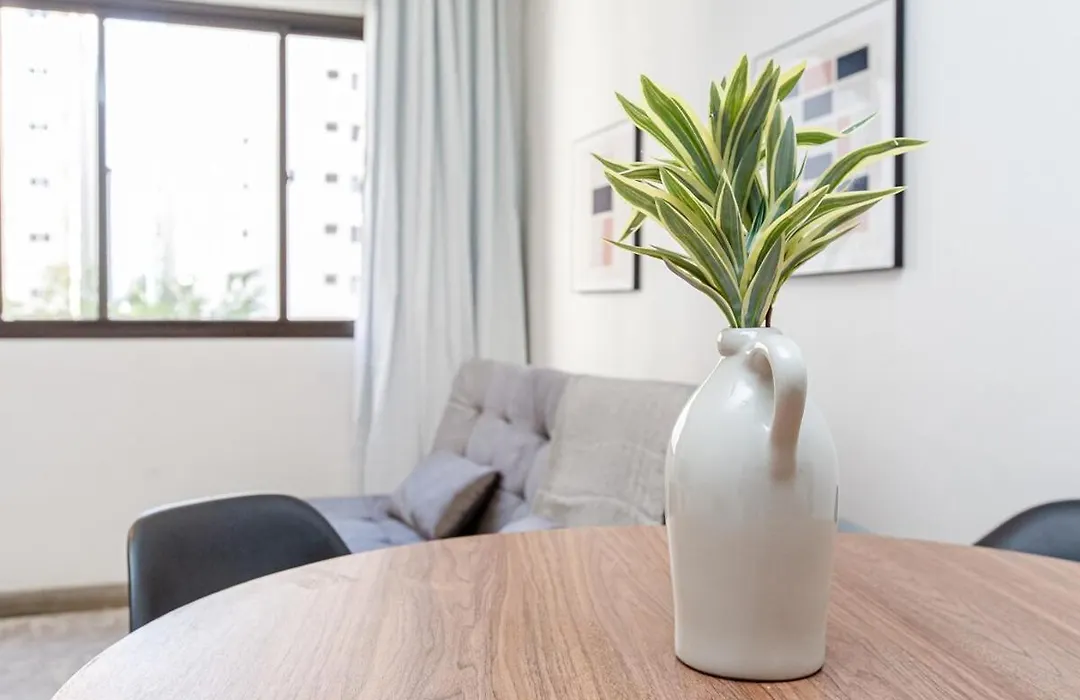 Flat completo | Jardins | Oscar Freire | Garagem-1