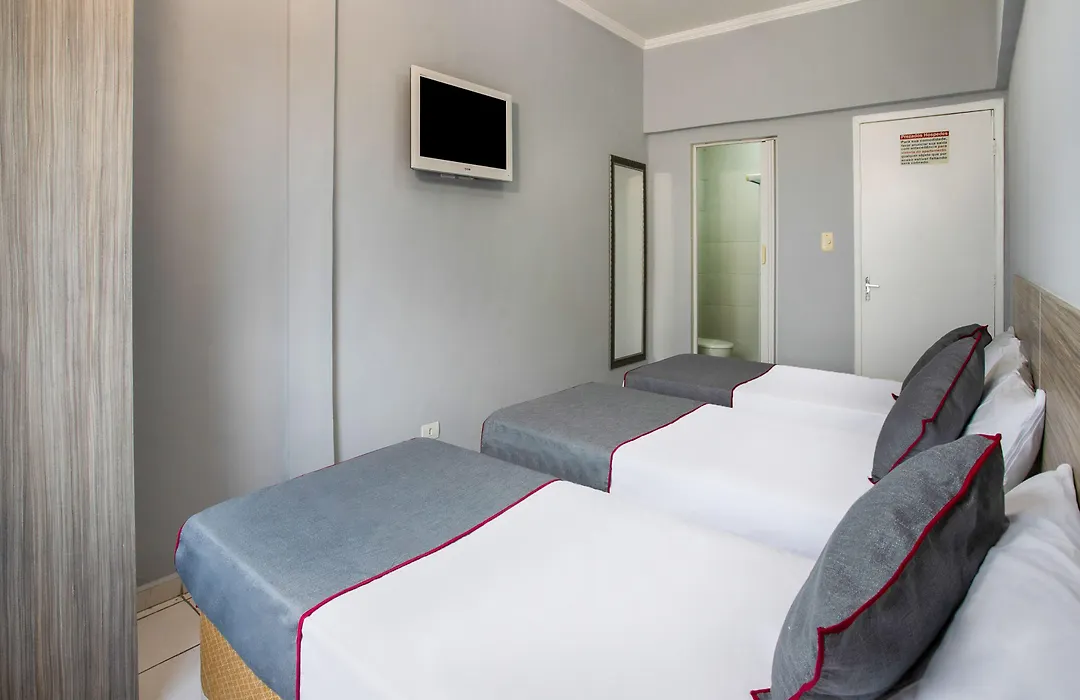 Hotel Centro Brás-1