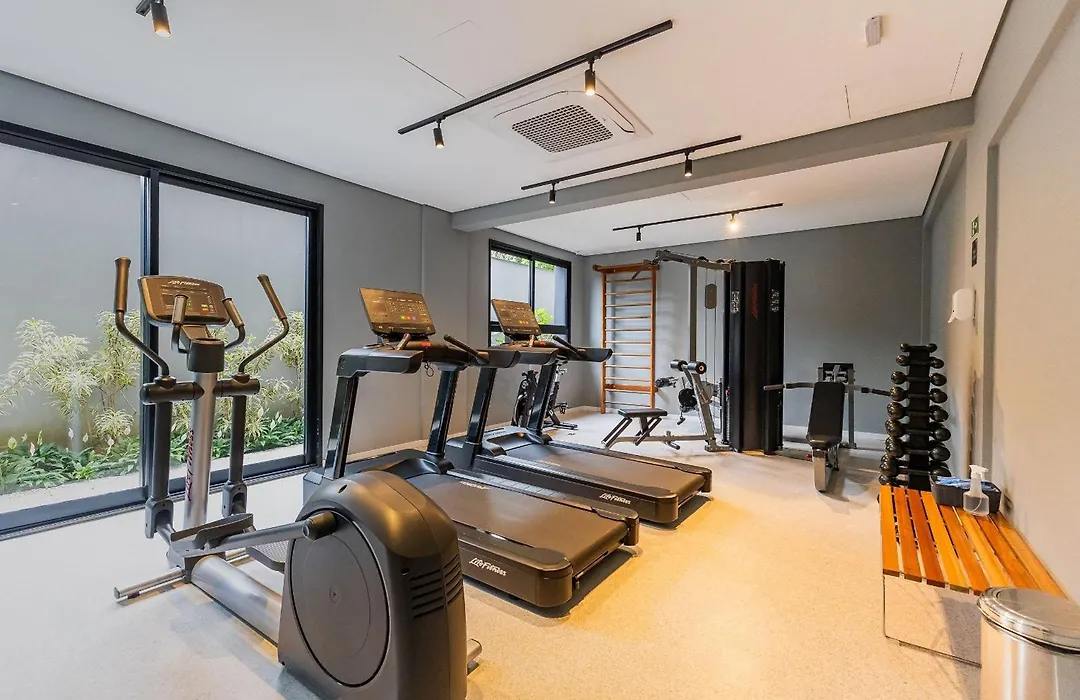 Studios Vila Madalena Com Ar Condicionado | Delfhy-1