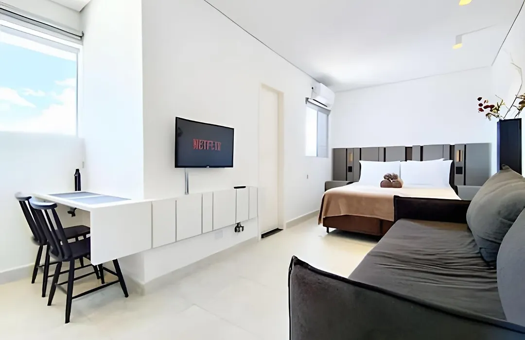 Formula 1 - Prox Autódromo Interlagos - Apartamento completo-1