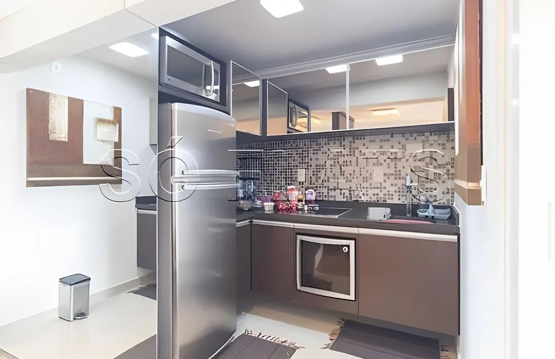 Apartamento no coração do Pacaembu-1