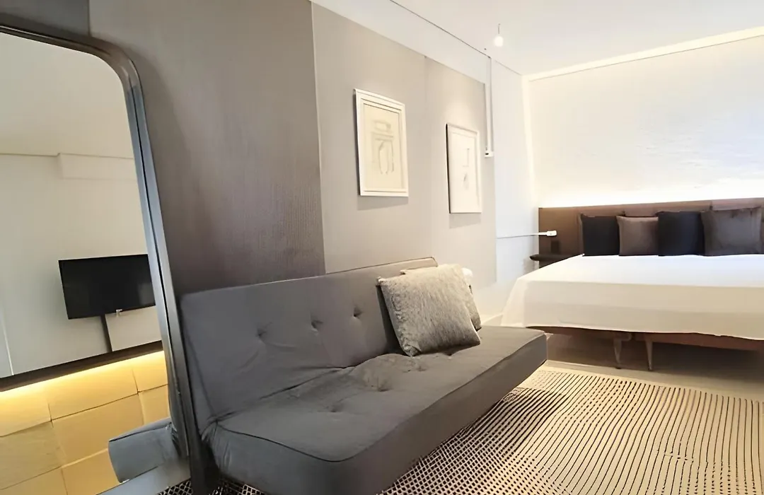 Formula 1 - Prox Autódromo Interlagos - Apartamento completo-1