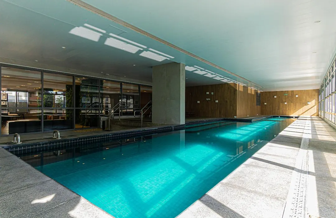 Studio 806 - Z Cotovia, Próximo ao Shopping Ibirapuera - Localização Privilegiada em Moema-1