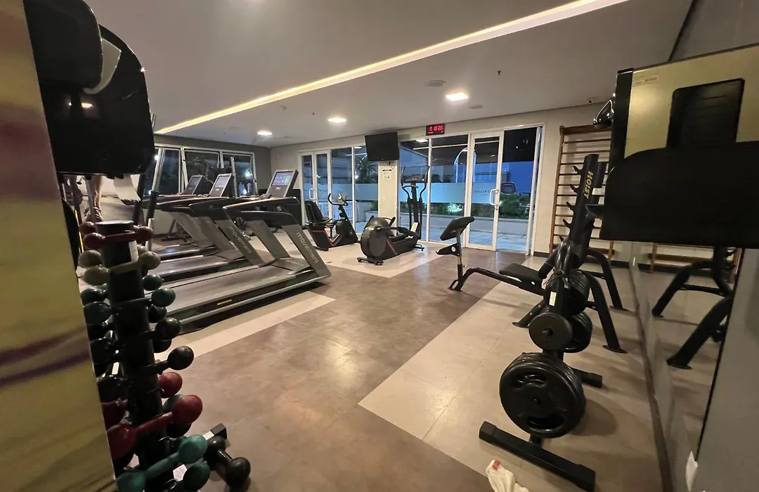 Flat Mercure 16B-1