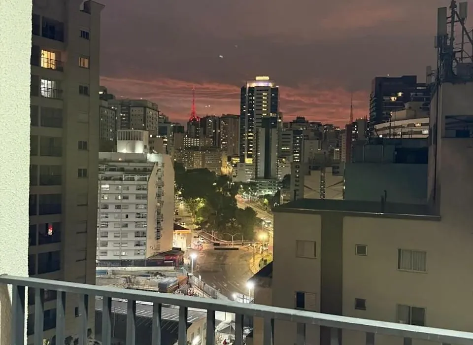Loft Confortável - Bela Vista-1