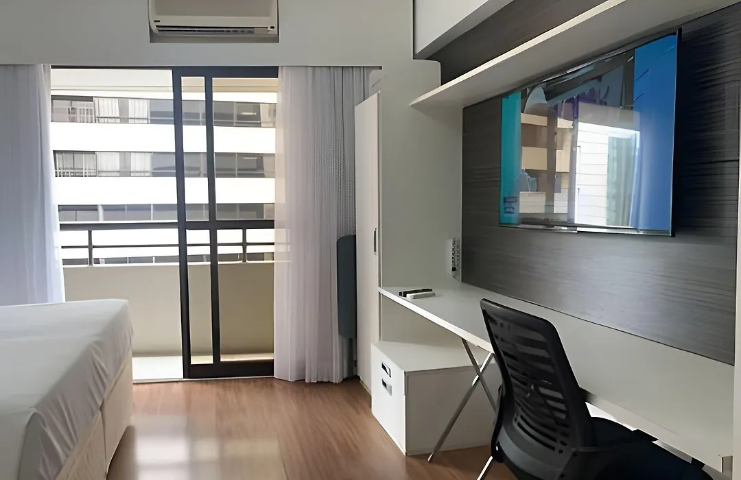 Get a Flat 704 Luxuoso - Av Paulista-1