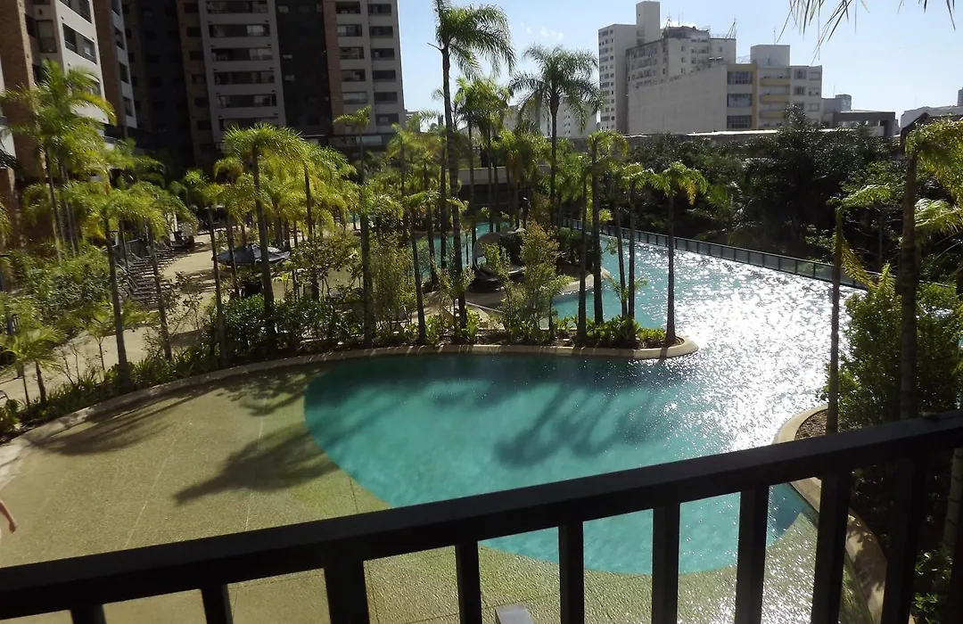 Apartamento Pisicne Station Resort Bras-1