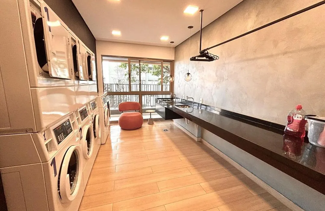 Flat Premiun Vila Madalena-1