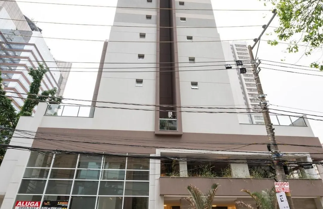 Flat Boutique Vila Olimpia-1