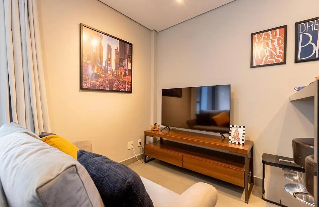 Easy Star - Duplex moderno na Vila Olimpia - UM01H-1