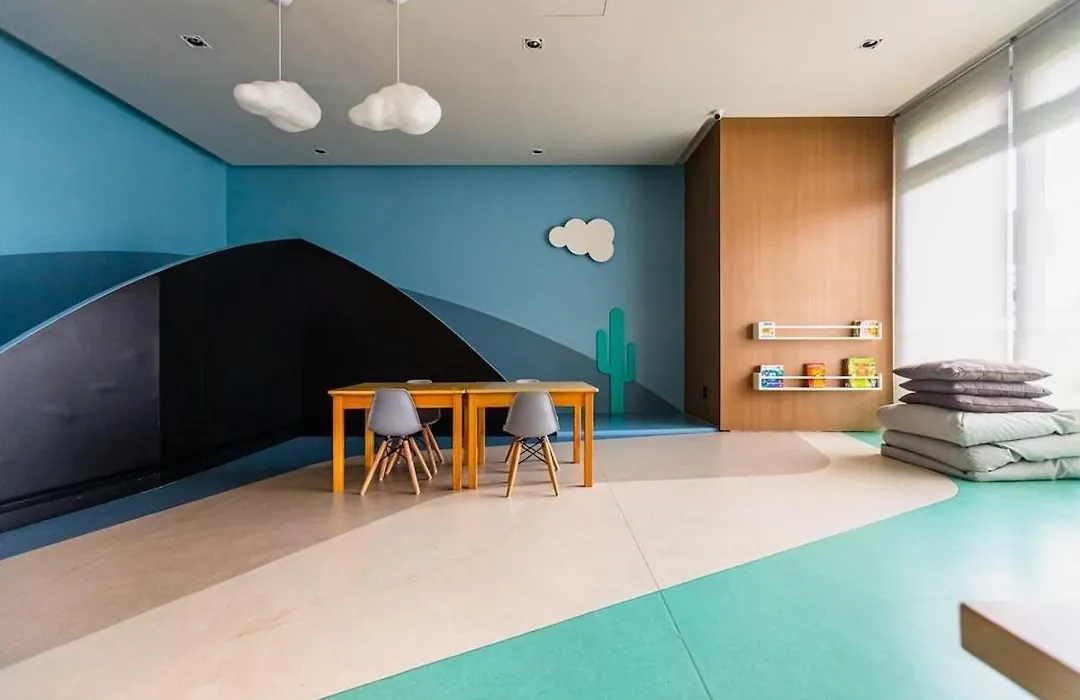 Easy Star - Studio com linda vista - XW01H-1