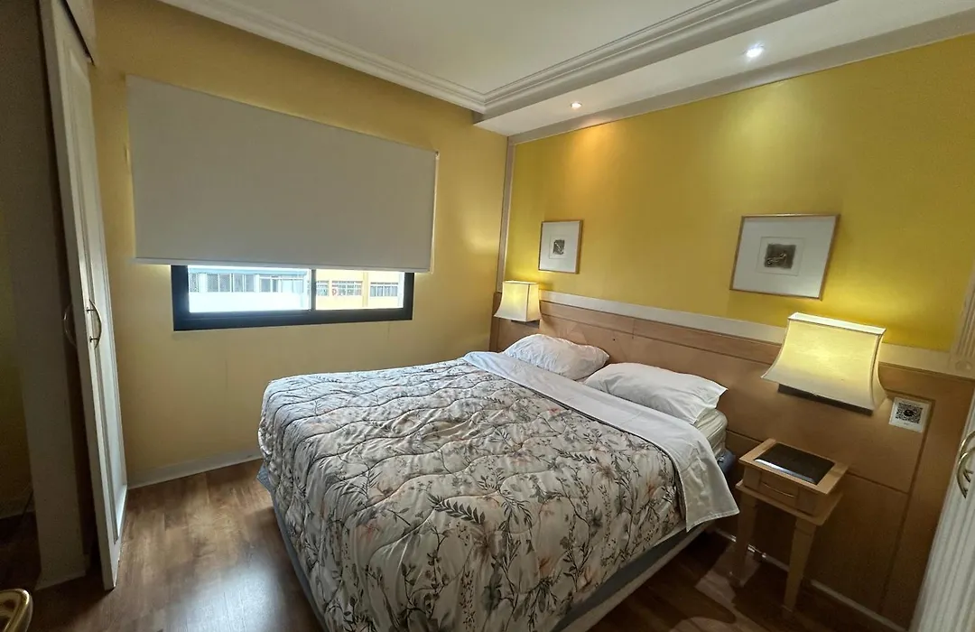 Hotel Univer Pamplona Jardins ótima localização 1807-1