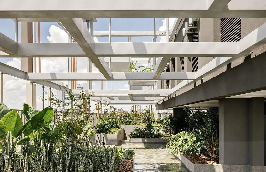 On Melo Alves Jardins By Bstay-1