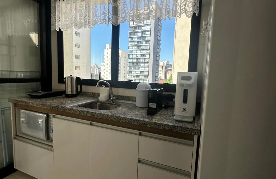 Beautiful Vila Mariana Apartment-1