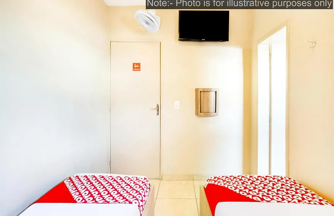 OYO Hotel Itarantim, São Paulo-1