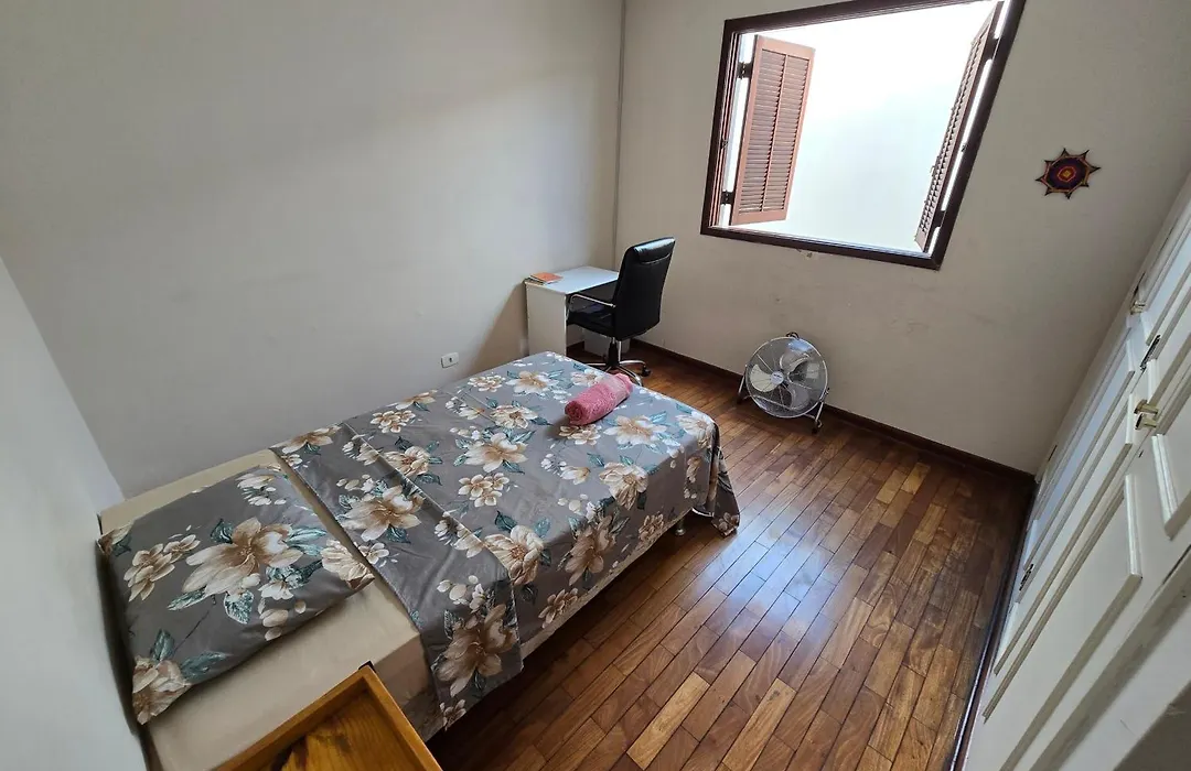 Quarto Individual em São Paulo-1