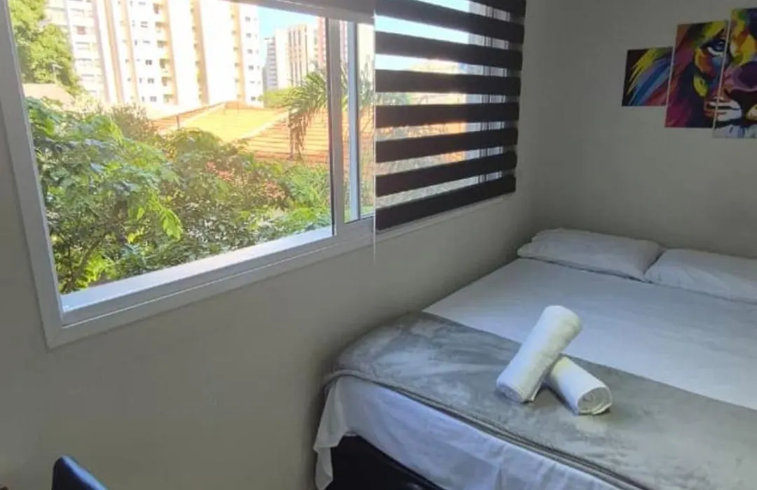 Studio Próx Hospitais Vila Clementino Conforto e Silêncio-1