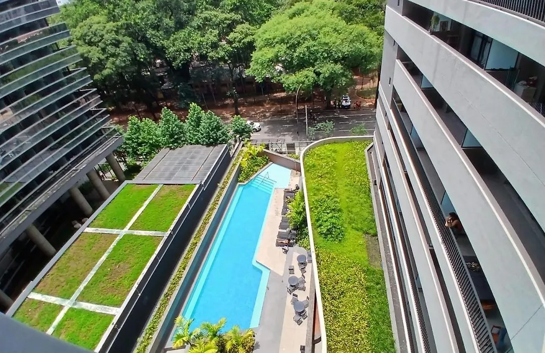 Setin Downtown | Conforto No Centro De Sp-1