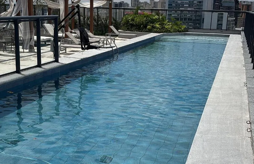 Nik Paulista Apt 322-1