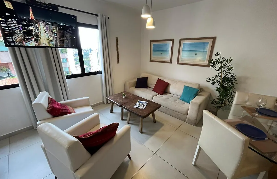 Ninety Hotel - Flat Premium - Alameda Lorena - Jardins-1