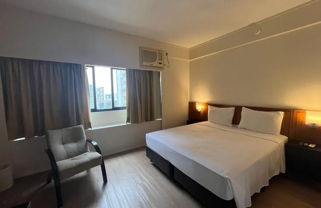Hotel Ibira Vila Mariana Borges Lagoa Com Garagem 915-1