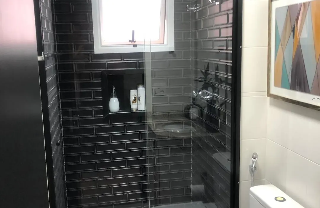 1 Conforto Piscina 17O Andar Vista Horizonte 44M2-1