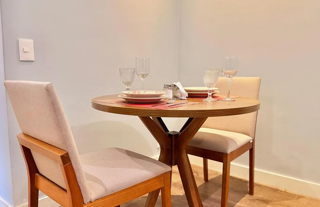 415 - Rentaqui - Flat Jardins Residence Confort-1