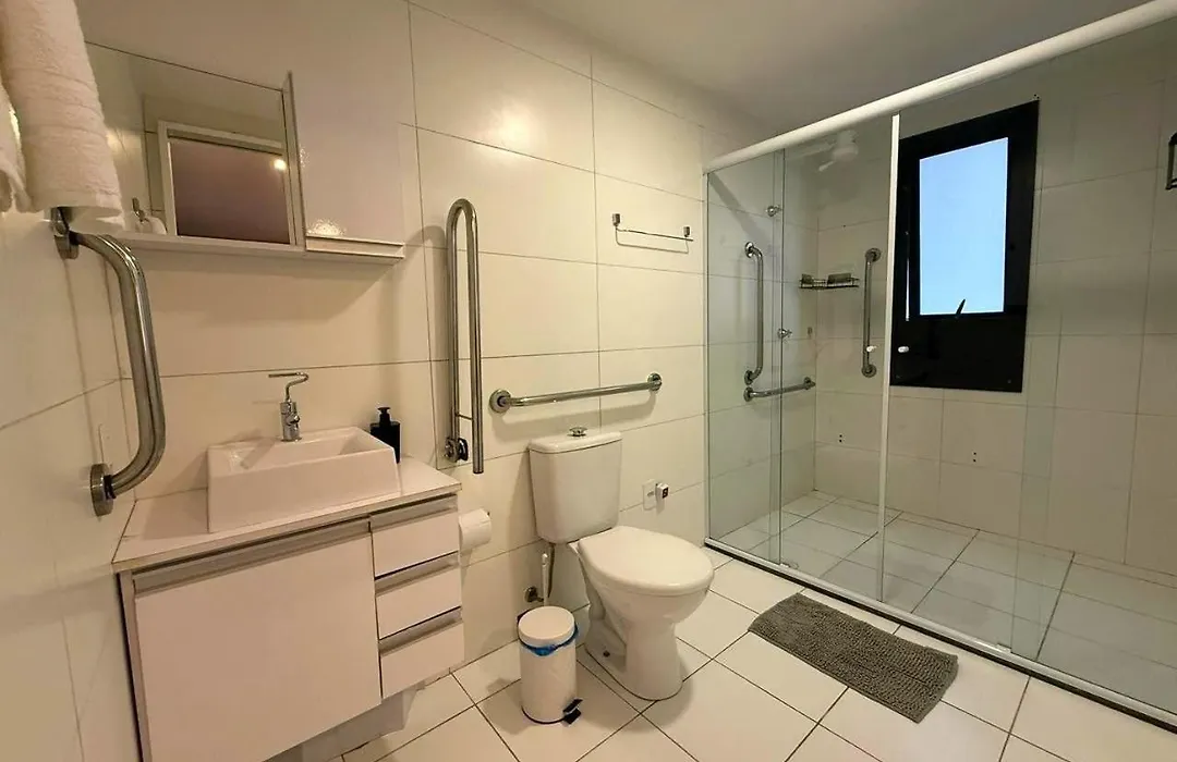 Studio p/ até 4 pessoas, Mackenzie e Santa Casa-1