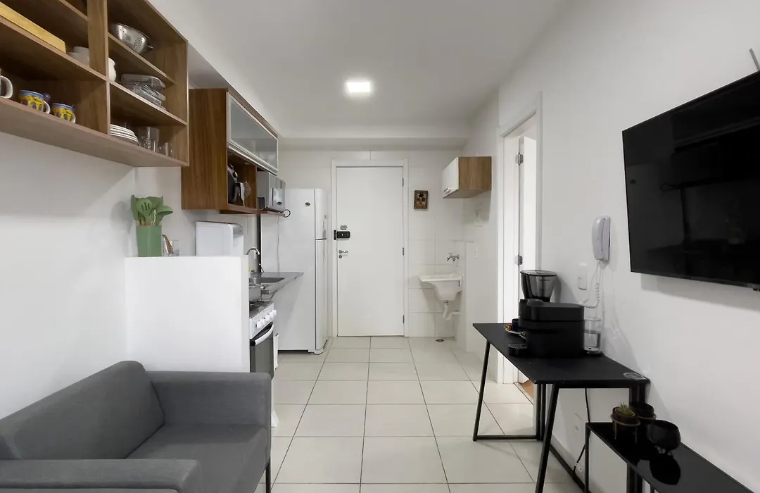 Residencial Laguna 380 - Studios Por Temporada-1