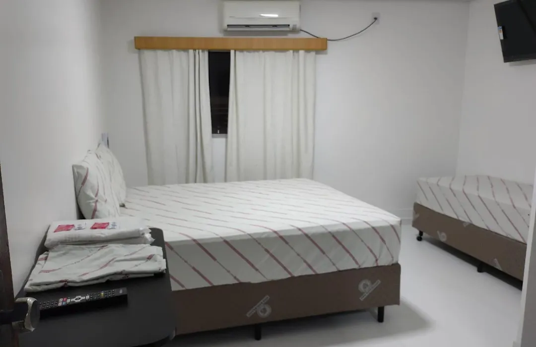 Hotel Flor da Vila Mariana-1