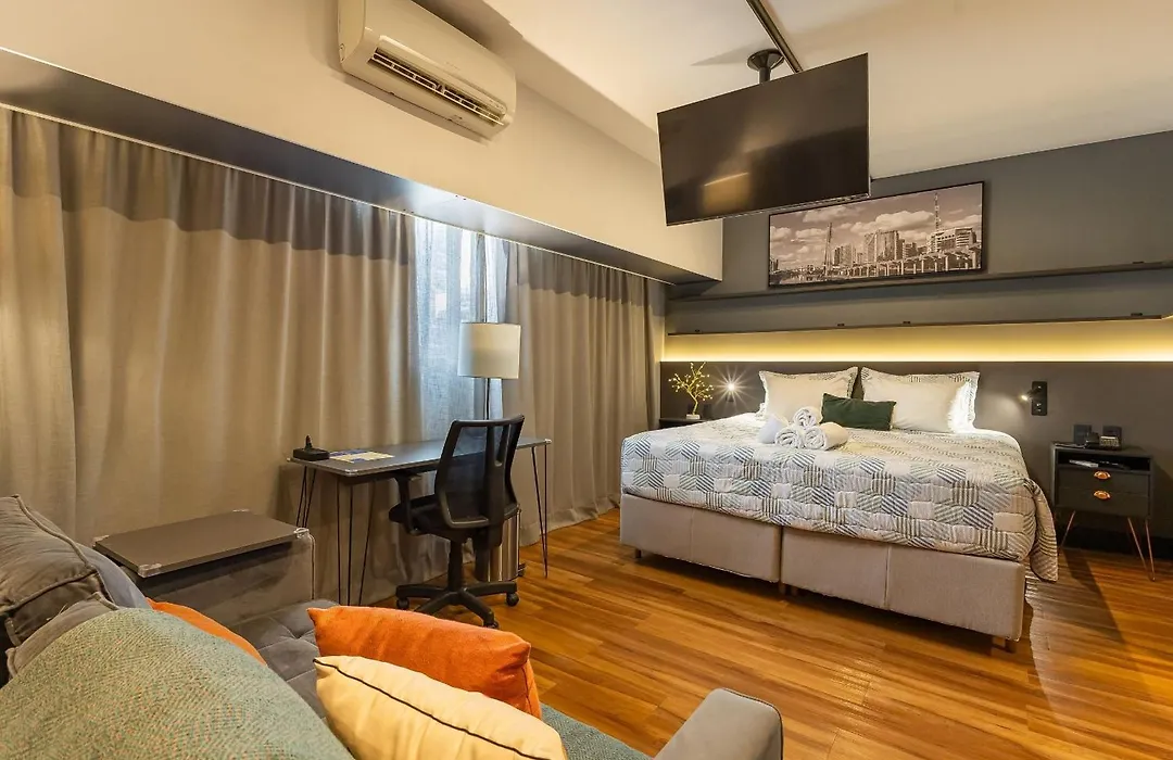 Flat 1111 Wct Berrini Brooklin-1