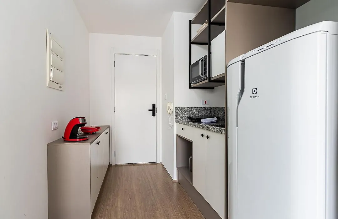 Flat no Brás com Piscina e Fácil Acesso ao Metrô-1