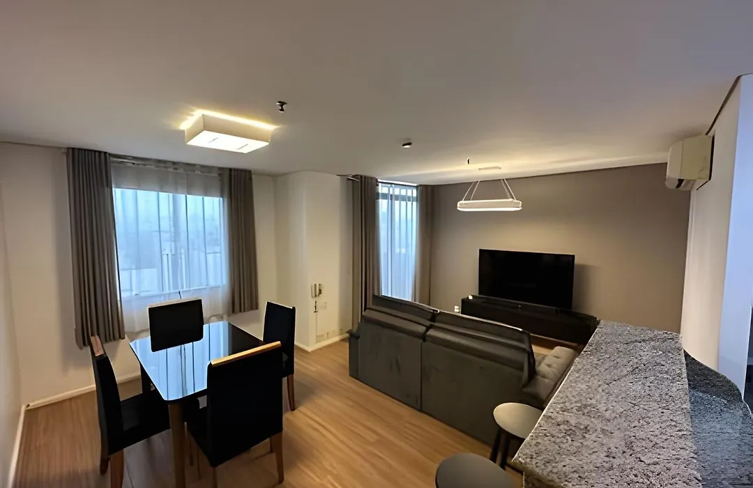Flat Itaim Bibi-1