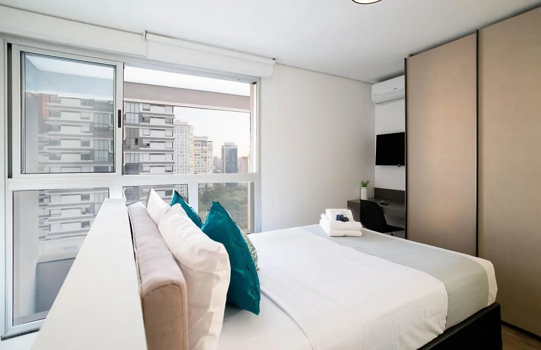 Easy Star - Moderno Studio ao lado da Faria Lima - FE02G-1