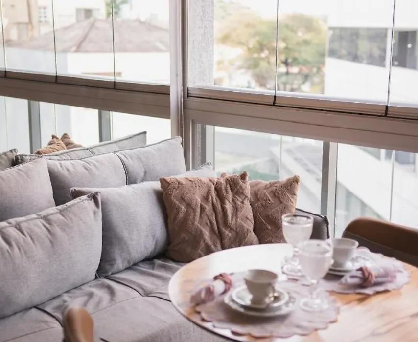 Flat de Luxo em Pinheiros Faria Lima-1