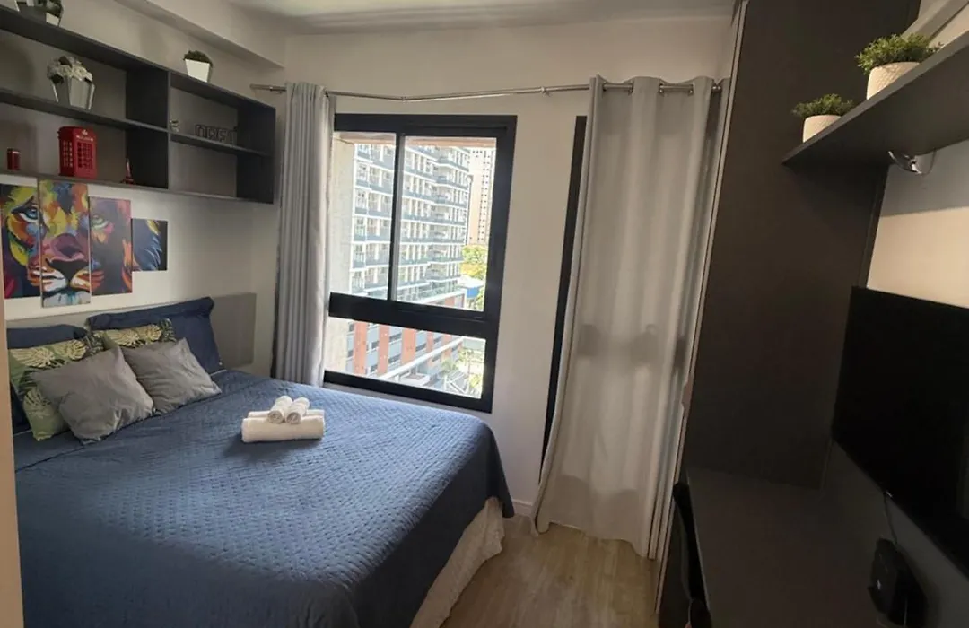 ST Studios Borges Lagoa - Vila Mariana UN812-1