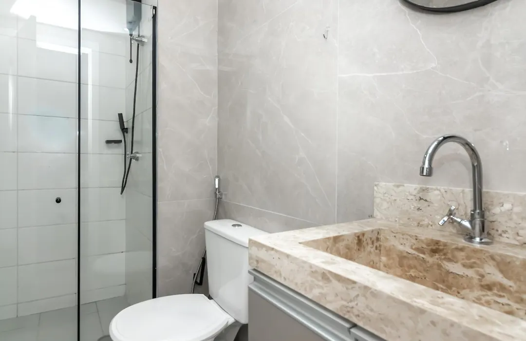 Apartamento Studio My One 1409 Bela Vista-1