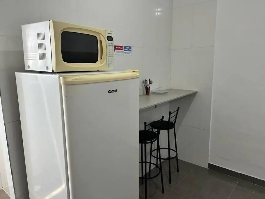 Studio 23m² Zona Norte/SP ao lado Expo Center Norte-1
