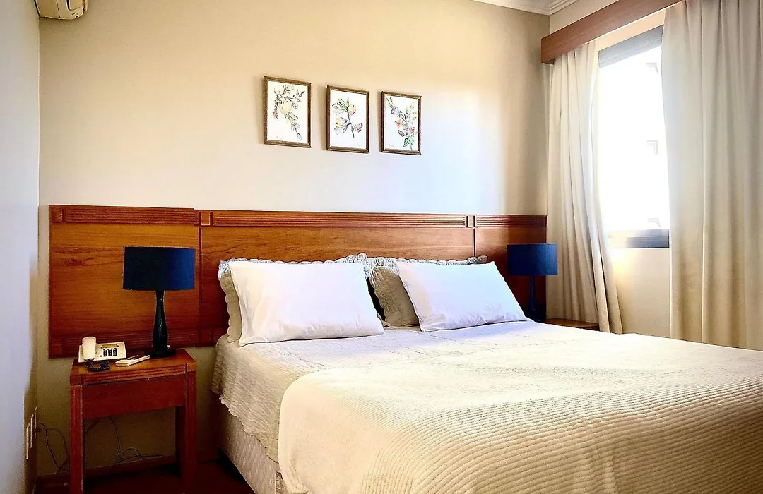 World Class Stay - Vila Olímpia-1