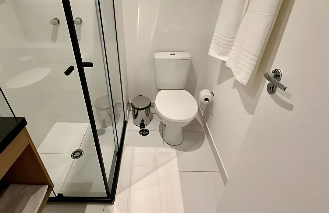 Apartamento Novíssimo no Centro Histórico SP-1